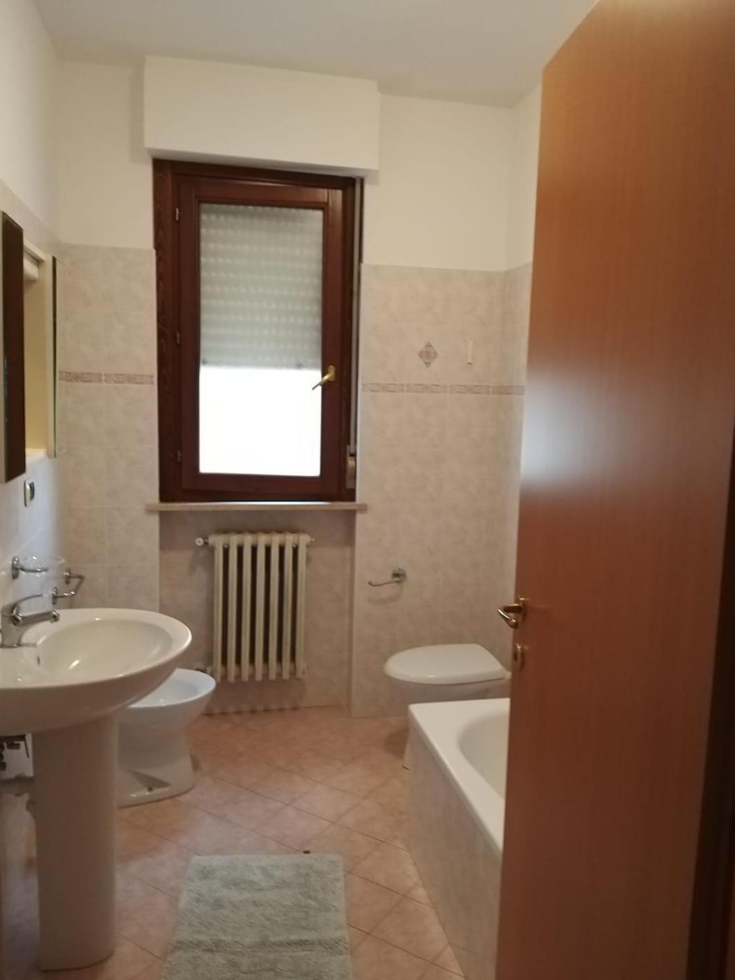 Apartamento Stella 1 Roseto Degli Abruzzi Exterior foto