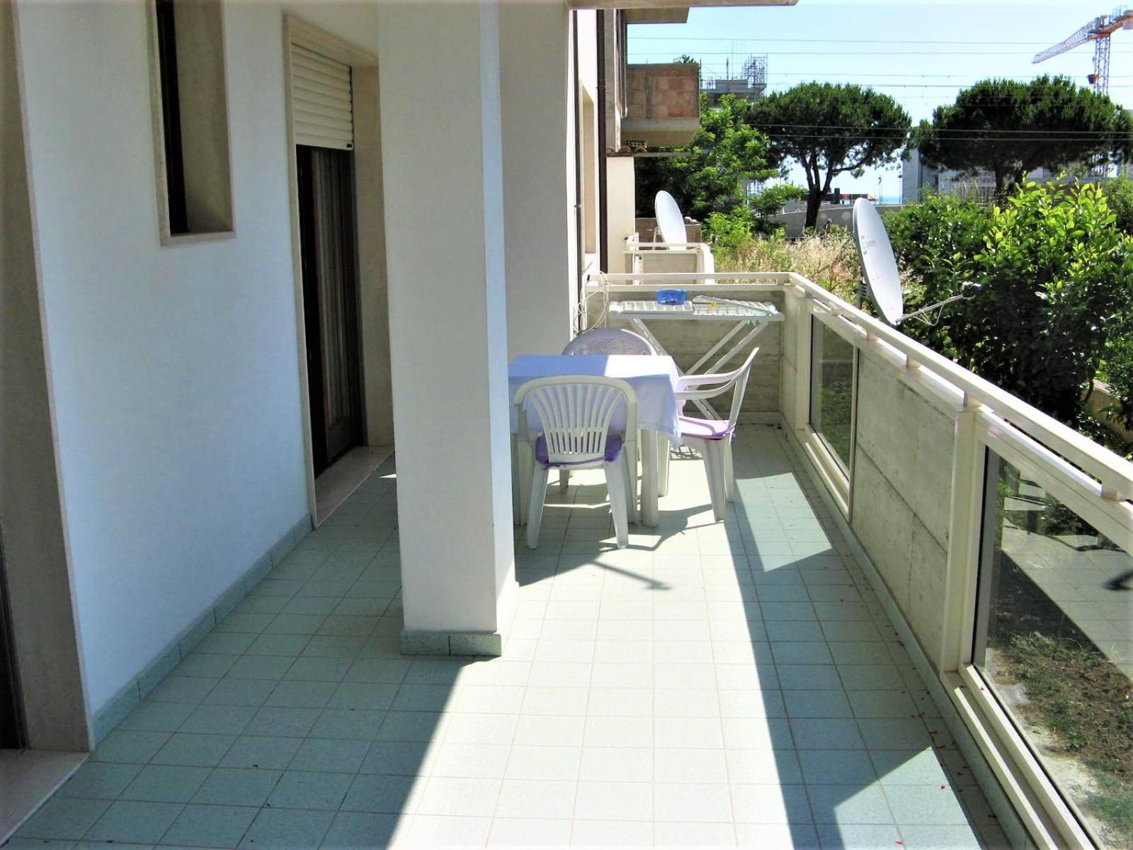 Apartamento Stella 1 Roseto Degli Abruzzi Exterior foto