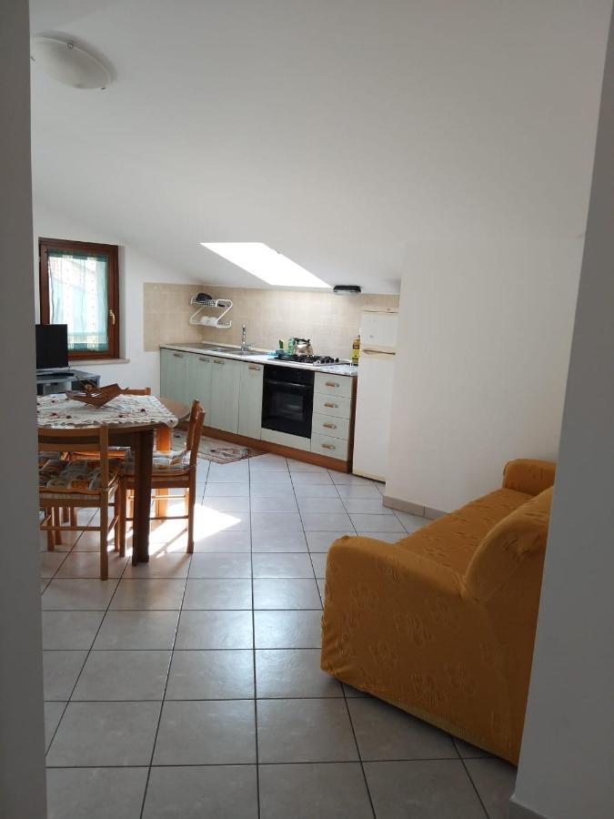 Apartamento Stella 1 Roseto Degli Abruzzi Exterior foto