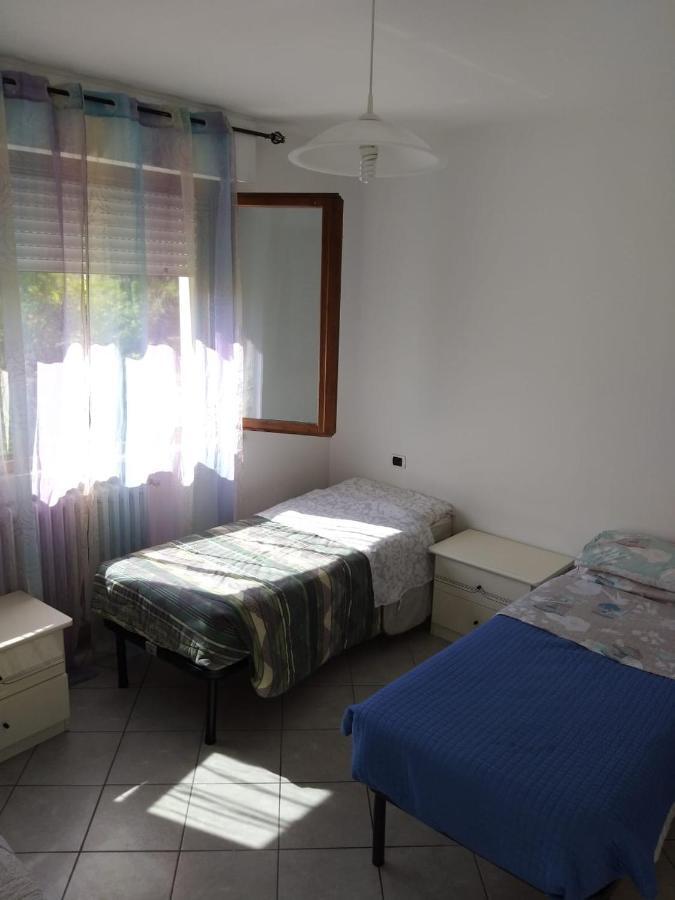 Apartamento Stella 1 Roseto Degli Abruzzi Exterior foto
