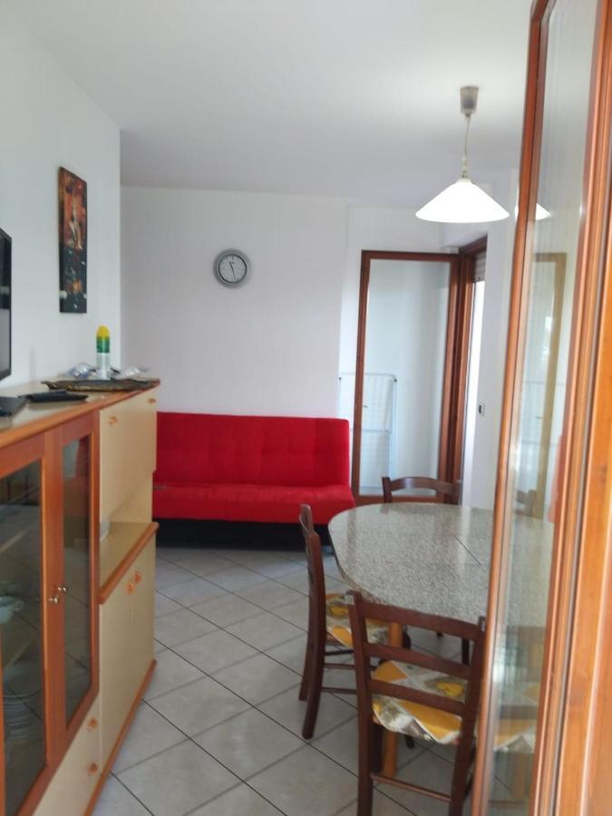 Apartamento Stella 1 Roseto Degli Abruzzi Exterior foto