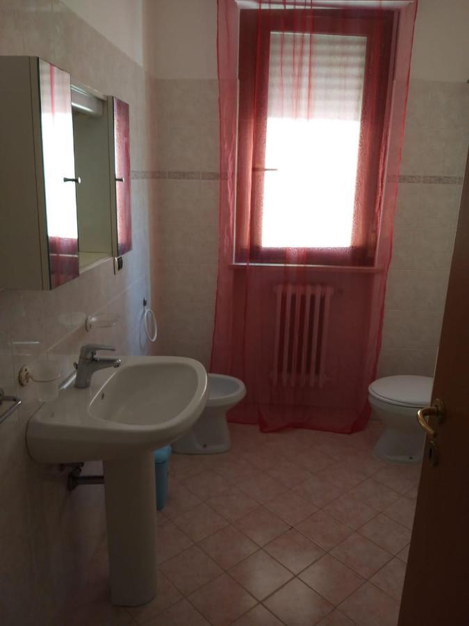 Apartamento Stella 1 Roseto Degli Abruzzi Exterior foto
